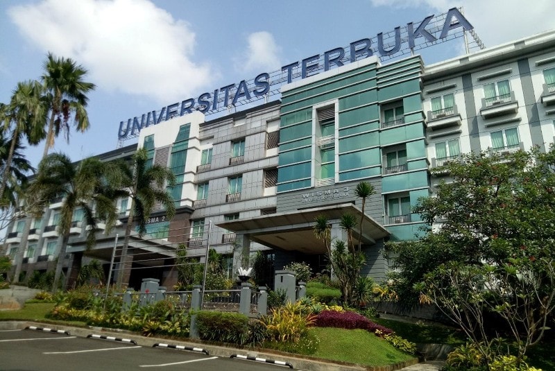 Syarat Pendaftaran Universitas Terbuka Beserta Biaya Kuliah